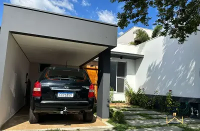 Casa em condomínio fechado com 3 quartos à venda na rua ontário, 14, jardim montreal residence, indaiatuba por r$ 954.000