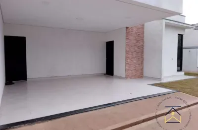 Casa em condomínio fechado com 1 quarto à venda na rua três, 33, jardim residencial terra nobre, indaiatuba por r$ 1.113.000