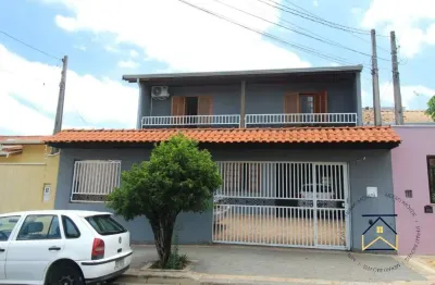 Casa com 3 quartos à venda na rua oscar steffen, 59, jardim regina, indaiatuba por r$ 890.040