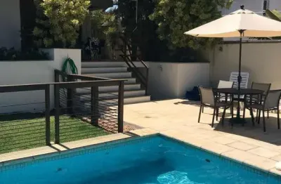 Casa em condomínio fechado com 3 quartos à venda na rua via napoli, 23, jardim vila paradiso, indaiatuba por r$ 2.780.000