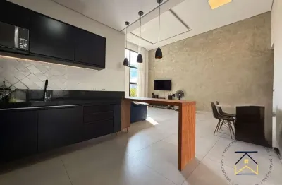 Casa em condomínio fechado com 3 quartos à venda na rua 04, 47, residencial milano, indaiatuba por r$ 1.150.000