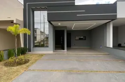 Casa em condomínio fechado com 3 quartos à venda na rua 5, 97, loteamento park gran reserve, indaiatuba por r$ 1.190.000