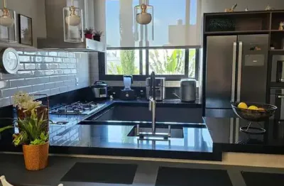 Casa em condomínio fechado com 3 quartos à venda na avenida fábio ferraz bicudo, 732, jardim residencial dona maria josé, indaiatuba por r$ 2.600.000