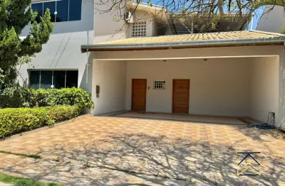 Casa em condomínio fechado com 3 quartos à venda na rua geni viana da silva, 13, jardim portal de itaici, indaiatuba por r$ 1.350.000