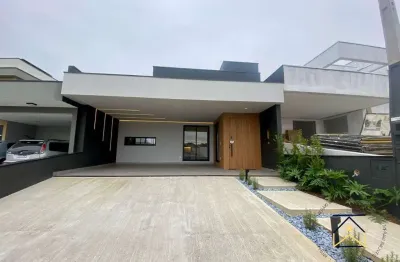 Casa em condomínio fechado com 3 quartos à venda na rua 8, 13, loteamento park gran reserve, indaiatuba por r$ 1.230.000