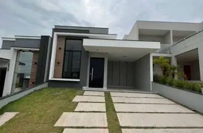 Casa em condomínio fechado com 3 quartos para alugar na rua sete, 15, jardim mantova, indaiatuba por r$ 7.200