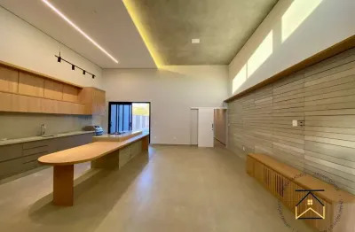 Casa em condomínio fechado com 3 quartos à venda na rua 8, 14, loteamento park gran reserve, indaiatuba por r$ 2.000.000