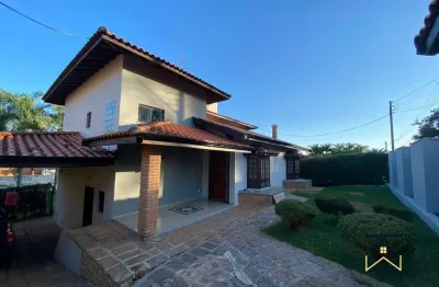 Chácara / sítio com 5 quartos para alugar na alameda dos pinhos, 14, colinas do mosteiro de itaici, indaiatuba por r$ 8.500