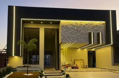 Casa em condomínio fechado com 3 quartos à venda na rodovia lix da cunha, residencial evidências, indaiatuba por r$ 1.950.000