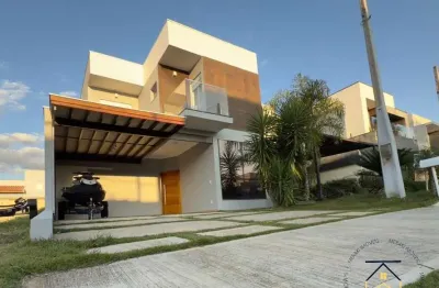 Casa em condomínio fechado com 3 quartos à venda na rua christiano seleguin, jardim bréscia, indaiatuba por r$ 1.400.000