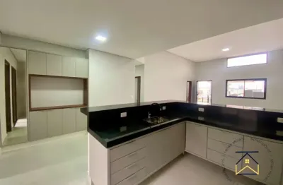 Casa em condomínio fechado com 3 quartos à venda na rua vinte e sete, 88, jardins do império, indaiatuba, 140 m2 por r$ 900.000