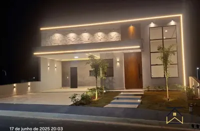 Casa em condomínio fechado com 3 quartos à venda na rua josé ortiz de camargo, 34, jardim residencial dona maria cândida, indaiatuba, 180 m2 por r$ 2.000.000