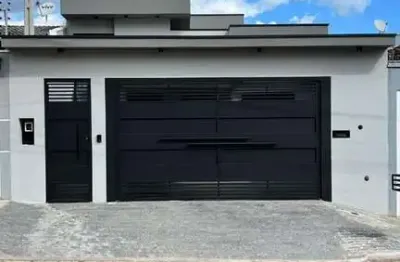 Casa com 3 quartos à venda na rua nova república, 59, jardim primavera, indaiatuba por r$ 827.000