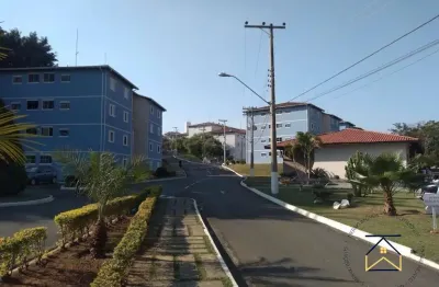 Apartamento com 2 quartos à venda na rua christiano seleguin, parque residencial indaiá, indaiatuba, 60 m2 por r$ 330.000