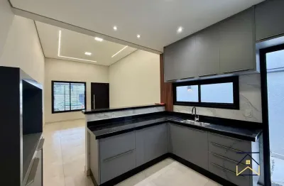 Casa com 3 quartos à venda na rua matilde barnabé ferreira leite, 23, jardim regente, indaiatuba, 130 m2 por r$ 775.000