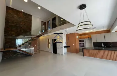 Casa em condomínio fechado com 4 quartos à venda na rua roma, 234, jardins di roma, indaiatuba, 256 m2 por r$ 2.500.000