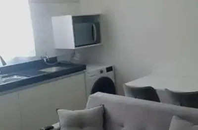 Apartamento com 1 quarto para alugar na rua tangará, vila avaí, indaiatuba, 39 m2 por r$ 1.500