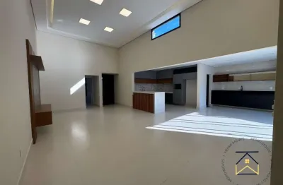 Casa em condomínio fechado com 3 quartos à venda na avenida 1, loteamento park gran reserve, indaiatuba por r$ 1.730.000