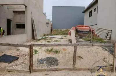 Terreno em condomínio fechado à venda na avenida 1, 48, loteamento park gran reserve, indaiatuba por r$ 402.000