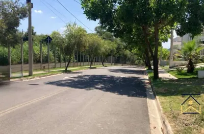 Terreno em condomínio fechado à venda na avenida ary barnabé, 10, jardins di roma, indaiatuba por r$ 455.000