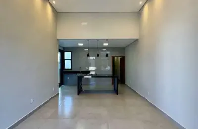 Casa em condomínio fechado com 3 quartos à venda na rua 25, loteamento park gran reserve, indaiatuba, 131 m2 por r$ 1.090.000
