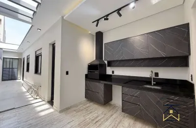 Casa em condomínio fechado com 3 quartos à venda na rua quatro, 98, jardim toscana, indaiatuba, 119 m2 por r$ 900.000