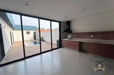 Casa em condomínio fechado com 3 quartos à venda na rua 4, 078, loteamento park gran reserve, indaiatuba, 202 m2 por r$ 1.790.000