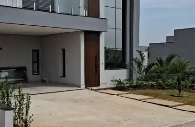 Casa em condomínio fechado com 4 quartos à venda na avenida domingos ferrarezzi, jardim residencial dona maria josé, indaiatuba por r$ 2.599.000