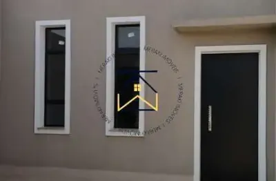 Casa com 2 quartos à venda na rua trinta, parque residencial sabiás, indaiatuba por r$ 450.000