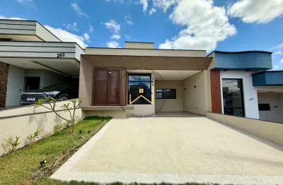 Casa em condomínio fechado com 3 quartos à venda na rua 7 a, 102, loteamento park gran reserve, indaiatuba, 140 m2 por r$ 1.180.000