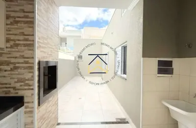 Casa em condomínio fechado com 3 quartos para alugar na rua saint denis, 23, jardim montreal residence, indaiatuba, 105 m2 por r$ 6.500