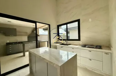 Casa em condomínio fechado com 3 quartos à venda na avenida domingos ferrarezzi, 10, jardim residencial dona maria josé, indaiatuba, 187 m2 por r$ 2.050.000