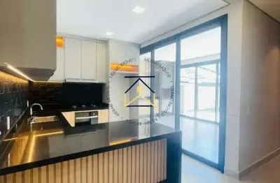 Casa em condomínio fechado com 3 quartos à venda na rua betty hass de campos, 10, colinas de indaiatuba, indaiatuba, 195 m2 por r$ 1.690.000