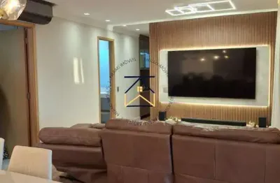 Apartamento com 3 quartos à venda na rua pedro américo, 194, cidade nova i, indaiatuba, 116 m2 por r$ 1.300.000