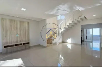 Casa em condomínio fechado com 4 quartos para alugar na rua treze, 494, jardim residencial dona lucilla, indaiatuba, 256 m2 por r$ 14.000