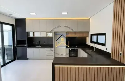 Casa em condomínio fechado com 3 quartos à venda na rua 4, 10, loteamento park gran reserve, indaiatuba, 145 m2 por r$ 1.270.000