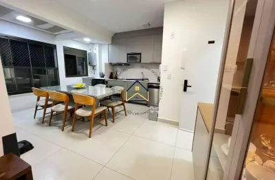 Apartamento com 2 quartos à venda na rua angela bruno rodrigues, 10, jardim santiago, indaiatuba, 60 m2 por r$ 565.000