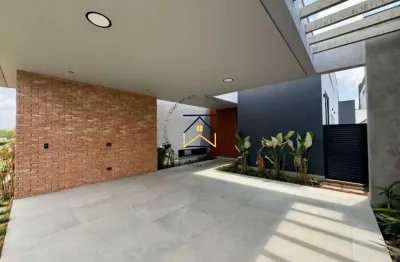 Casa em condomínio fechado com 3 quartos à venda na rua alberto luz cardoso, 10, portal do éden, itu, 210 m2 por r$ 2.390.000