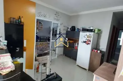 Casa com 2 quartos à venda na rua josé vilalta, 10, jardim residencial nova veneza, indaiatuba, 68 m2 por r$ 460.000