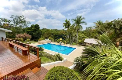 Chácara / sítio com 3 quartos à venda na avenida ario barnabé, 4445, jardim morada do sol, indaiatuba, 350 m2 por r$ 3.500.000