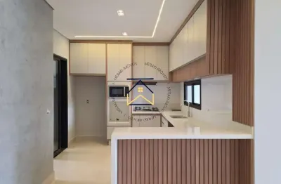 Casa em condomínio fechado com 3 quartos à venda na rua 4, 1, loteamento park gran reserve, indaiatuba, 144 m2 por r$ 1.330.000