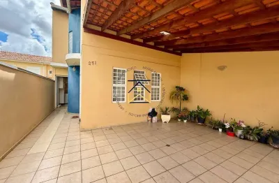 Casa com 4 quartos à venda na rua professora yolanda steffen, 10, vila rubens, indaiatuba, 148 m2 por r$ 650.000