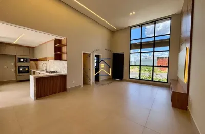 Casa em condomínio fechado com 3 quartos à venda na Avenida Domingos Ferrarezzi, 1783, Jardim Residencial Dona Maria José, Indaiatuba, 191 m2 por R$ 2.100.000