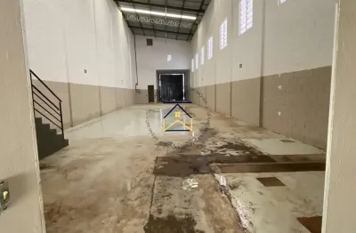 Barracão / Galpão / Depósito com 2 salas para alugar na Alameda Plutão, 100, Américan Park Empresarial NR, Indaiatuba, 500 m2 por R$ 10.000