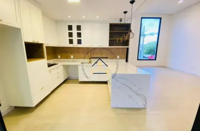 Casa em condomínio fechado com 3 quartos à venda na Alameda Ezequiel Mantoanelli, 1446, Jardim Panorama, Indaiatuba, 197 m2 por R$ 1.690.000