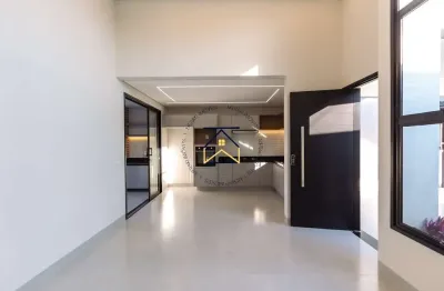 Casa com 3 quartos à venda na Avenida Dois, 10, Parque Residencial Sabiás, Indaiatuba, 104 m2 por R$ 795.000