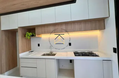 Casa em condomínio fechado com 3 quartos à venda na Rua José Milanesi, 1131, Vila Rubens, Indaiatuba, 131 m2 por R$ 1.330.000