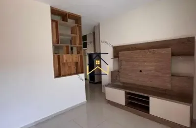 Apartamento com 2 quartos para alugar na Rua Dionísio José Dpmann, 10, Jardim Regente, Indaiatuba, 79 m2 por R$ 2.700