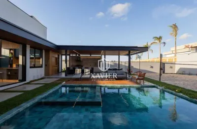 Casa com 4 dormitórios à venda, 530 m² por r$ 5.990.000,00 - residencial saint patrick - sorocaba/sp