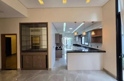 Casa térrea de alto padrão com 3 suítes no condomínio mont blanc – parque campolim | sorocaba/sp